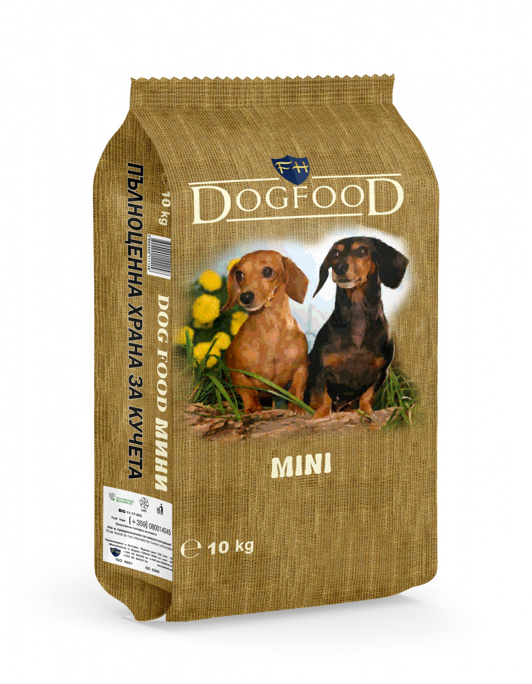 Dog Food Mini