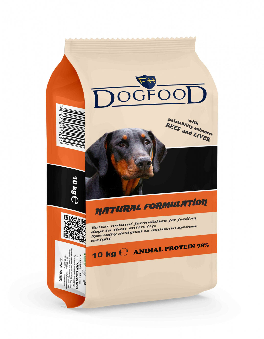 Dog Food Vita  Ficat 10 Kg