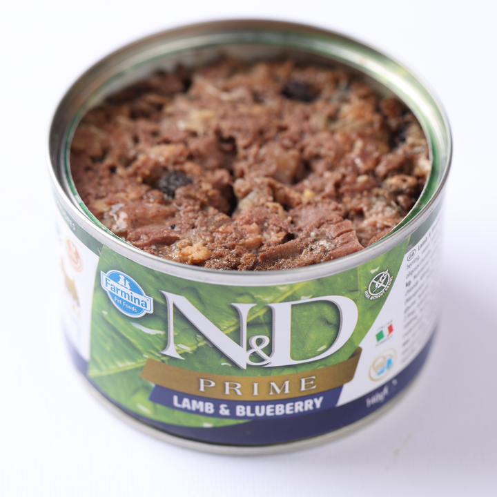 DOG - Prime - Lamb &amp; Blueberry - Adult - Mini