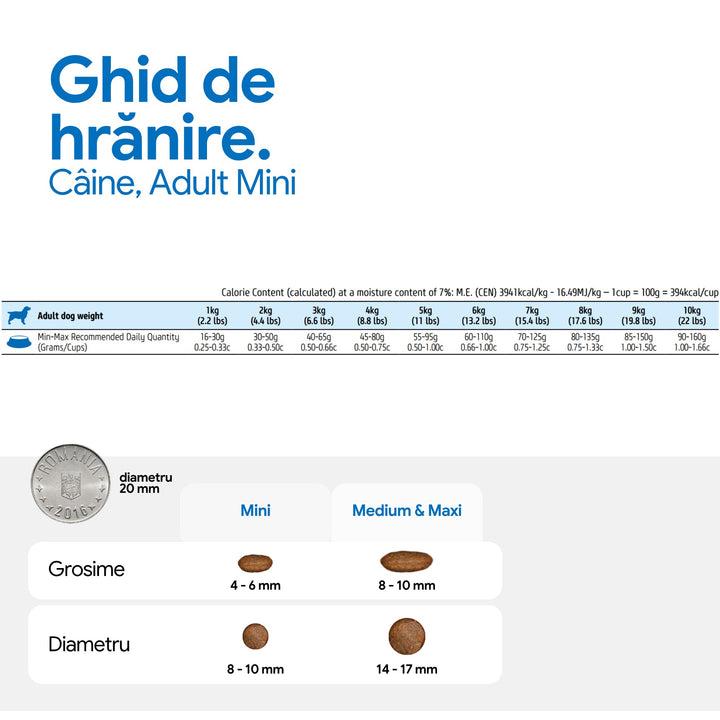 Hrana Uscata Caini Farmina N&amp;D PND0080052 | Miel, Afine, 800g