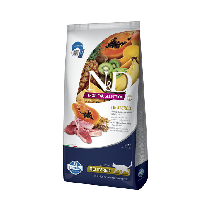 Hrana Uscata Pisici Farmina N&amp;D PND1000029 | Miel, 10kg