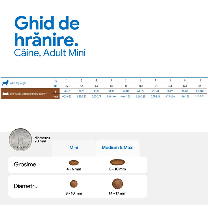 Hrană uscată câine Farmina N&amp;D PUMPKIN vânat &amp; măr adult mini 2 kg