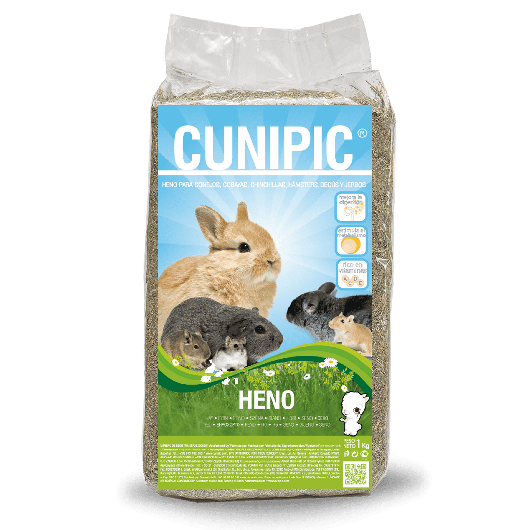 Hrana Iepuri Cunipic FAN | 1kg, Granule Extrudate