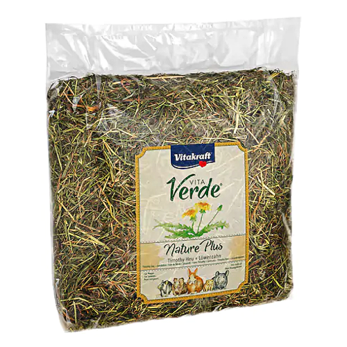 Fan cu gura leului Vitakraft Vita Verde 500 g