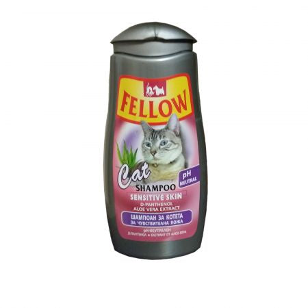 Fellow Sampon Pisica Sensitive Skin 250 Ml