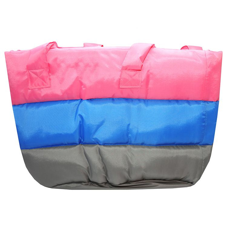 Geantă transport pisici/câini talie mică 4DOG DELUXE joy l 40x23x32cm