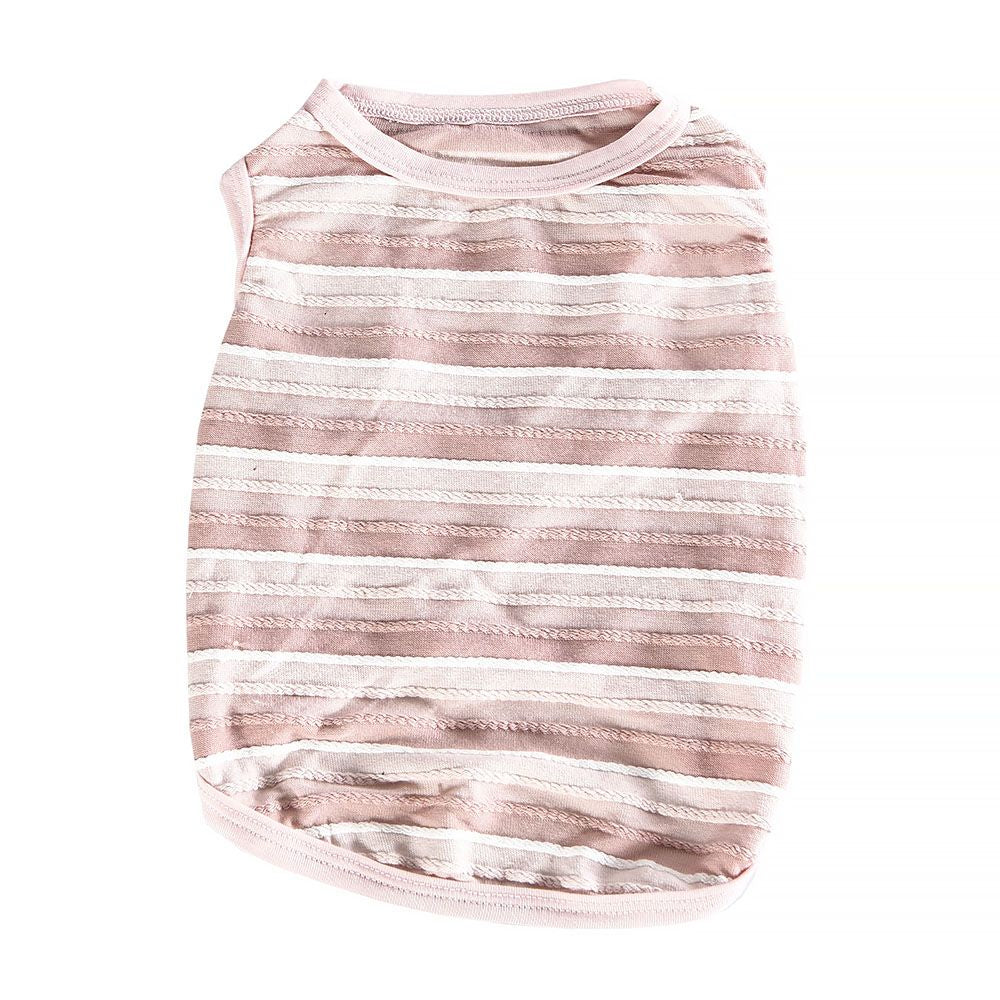 Haină pentru câini, sweet pink, 30cm - 4DOG DELUXE