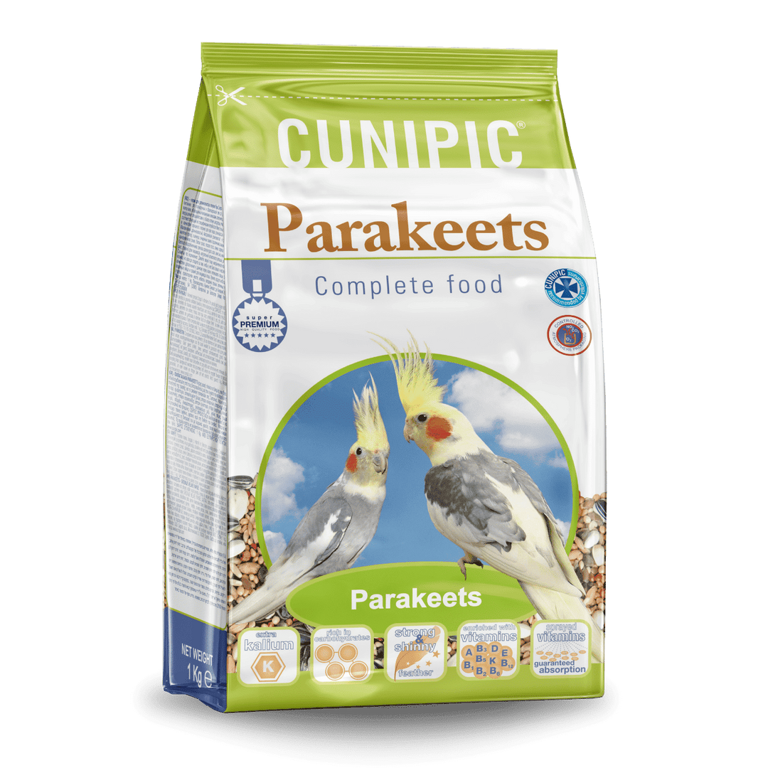 Hrană completă nimfa CUNIPIC cu vitamine și minerale, 1kg