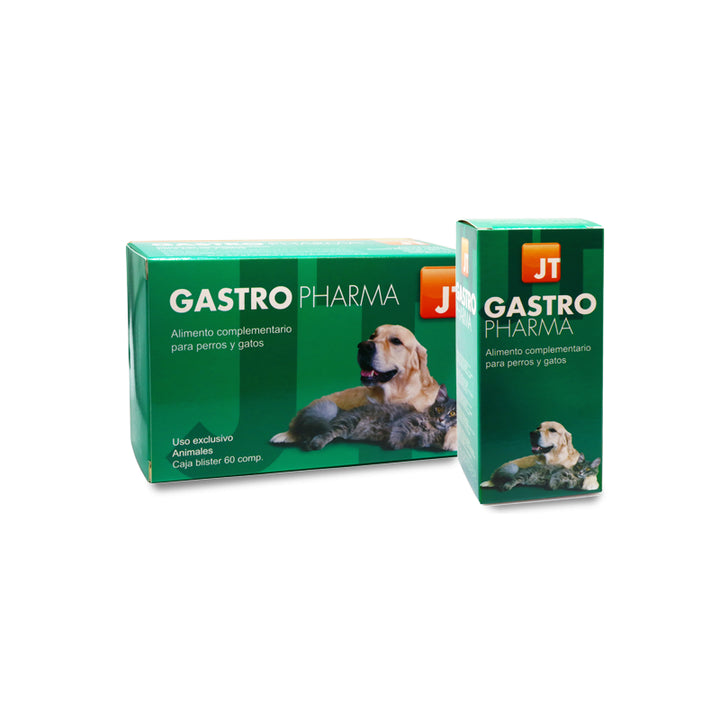 JT Gastro Pharma Protectie Gastrica pentru Caini si Pisici 55Ml