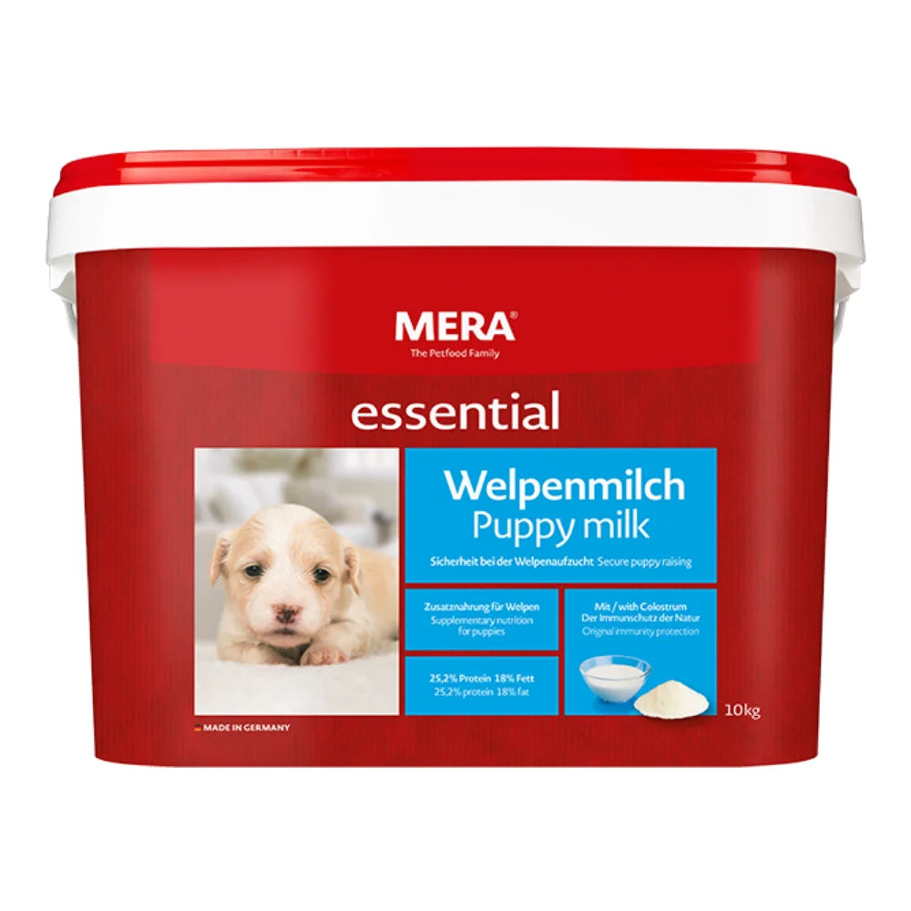 Laptele praf pentru catei essential MERA 2kg