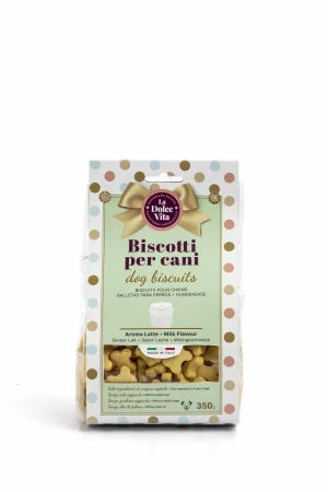 Leopet Biscuiti cu Lapte 350 Gr