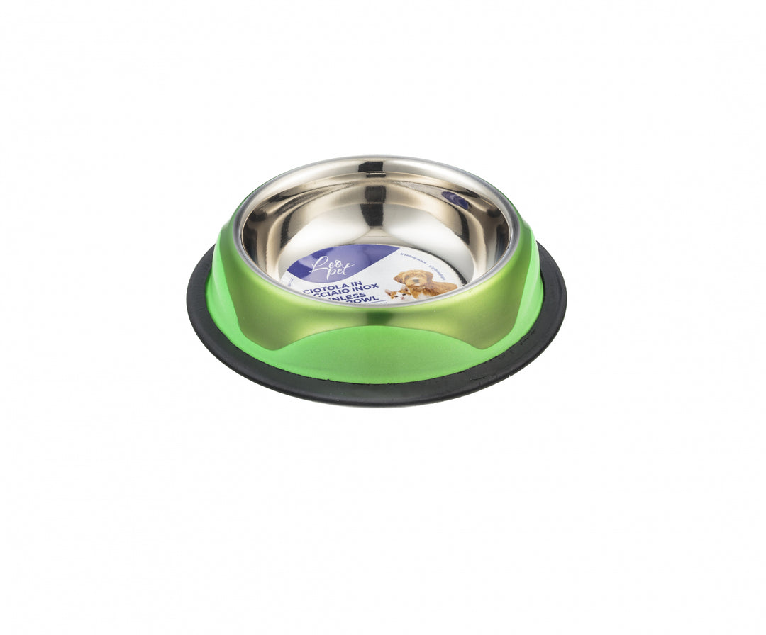 Leopet Castron Inox Onda Antiderapant