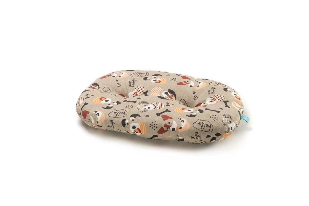 Leopet Nettuno Culcus Dogs and Bones 70 50Cm
