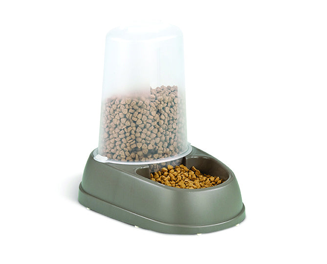 Leopet Dispenser Hrana sau Apa pentru Animale de Companie 2.5l