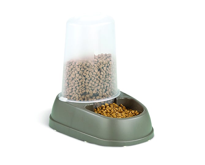 Leopet Dispenser Hrana sau Apa pentru Animale de Companie 2.5l