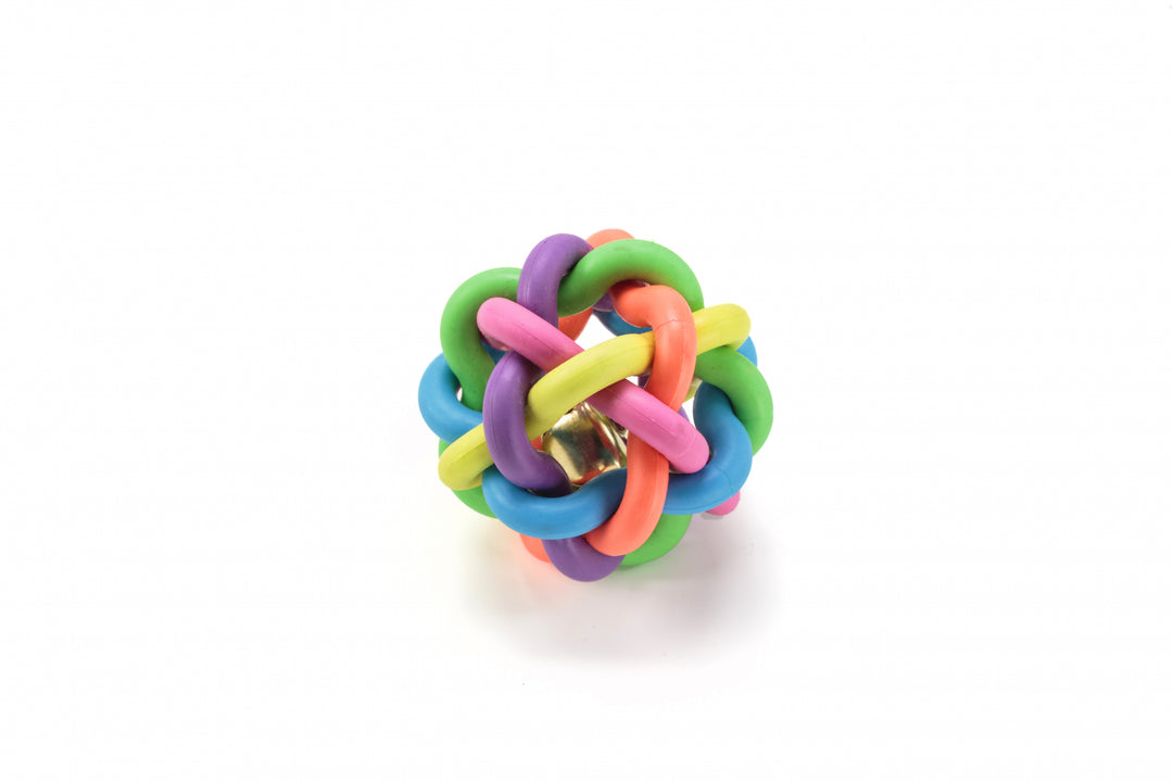 Leopet  Minge TPR Impletita 7.5 Cm