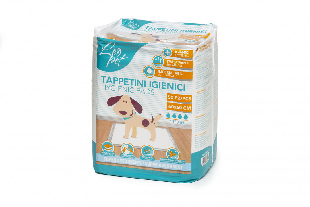 Leopet Pet Pad 50 Buc
