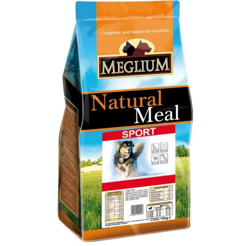 Meglium Dog Sport 15 kg