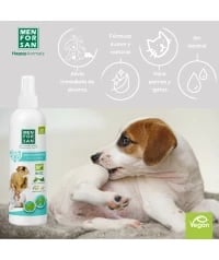Menforsan Spray Antiscarpinat cu Aloe Vera pentru Caini si Pisici 250 ML