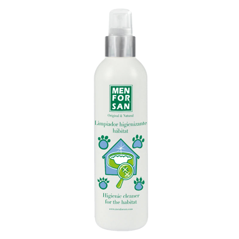 Menforsan Spray de Curatare si Igienizare pentru Spatiile Animalelor 250 ML