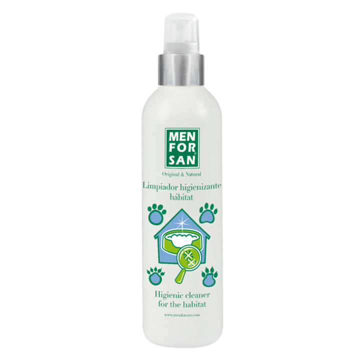 Menforsan Spray de Curatare si Igienizare pentru Spatiile Animalelor 250 ML