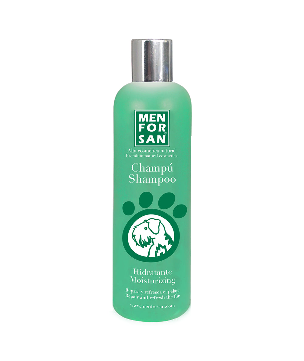 Menforsan  Moisturizing Shampoo 300 Ml