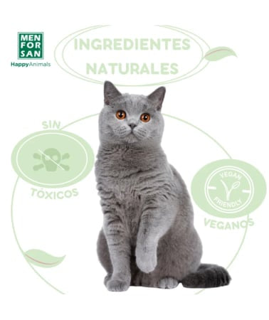 Menforsan Shampoo Ecologic for Cats and Kittens 300 Ml 300ml