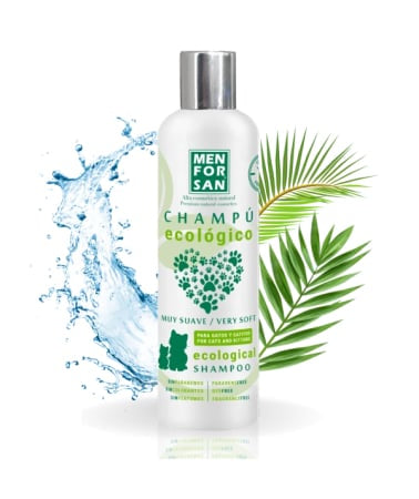Menforsan Shampoo Ecologic for Cats and Kittens 300 Ml
