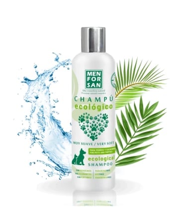 Menforsan Shampoo Ecologic for DogPuppies 300 Ml