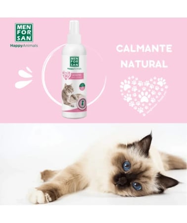 Menforsan Spray Antistres Cat ambiental 125 Ml 125ml