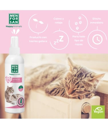 Menforsan Spray Antistres Cat ambiental 125 Ml 125ml