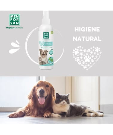Menforsan Spray bucal pentru Caini si Pisici 125ml