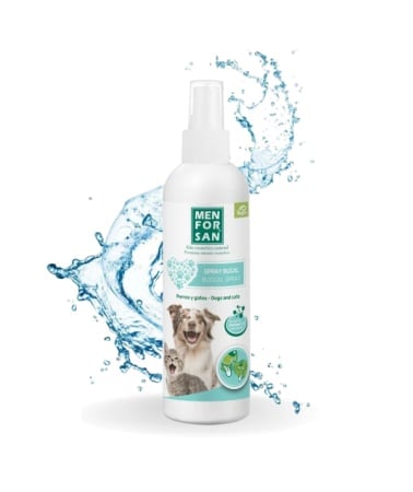Menforsan Spray bucal pentru Caini si Pisici 125ml