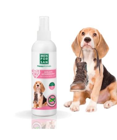 Menforsan Spray Concentrat Educativ Anti Ros 125 Ml