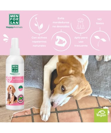 Menforsan Spray Concentrat Educativ Anti Ros 125 Ml 125ml