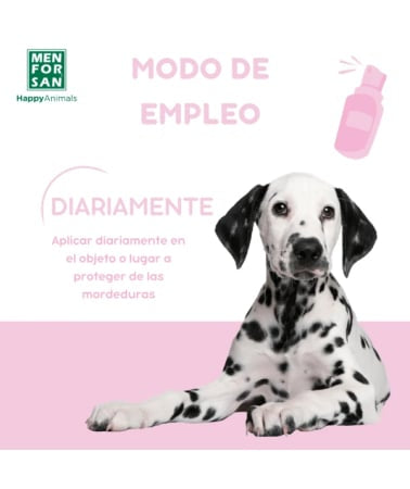 Menforsan Spray Concentrat Educativ Anti Ros 125 Ml 125ml