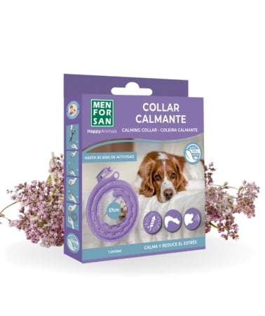 Menforsan Zgarda Calmanta Caine