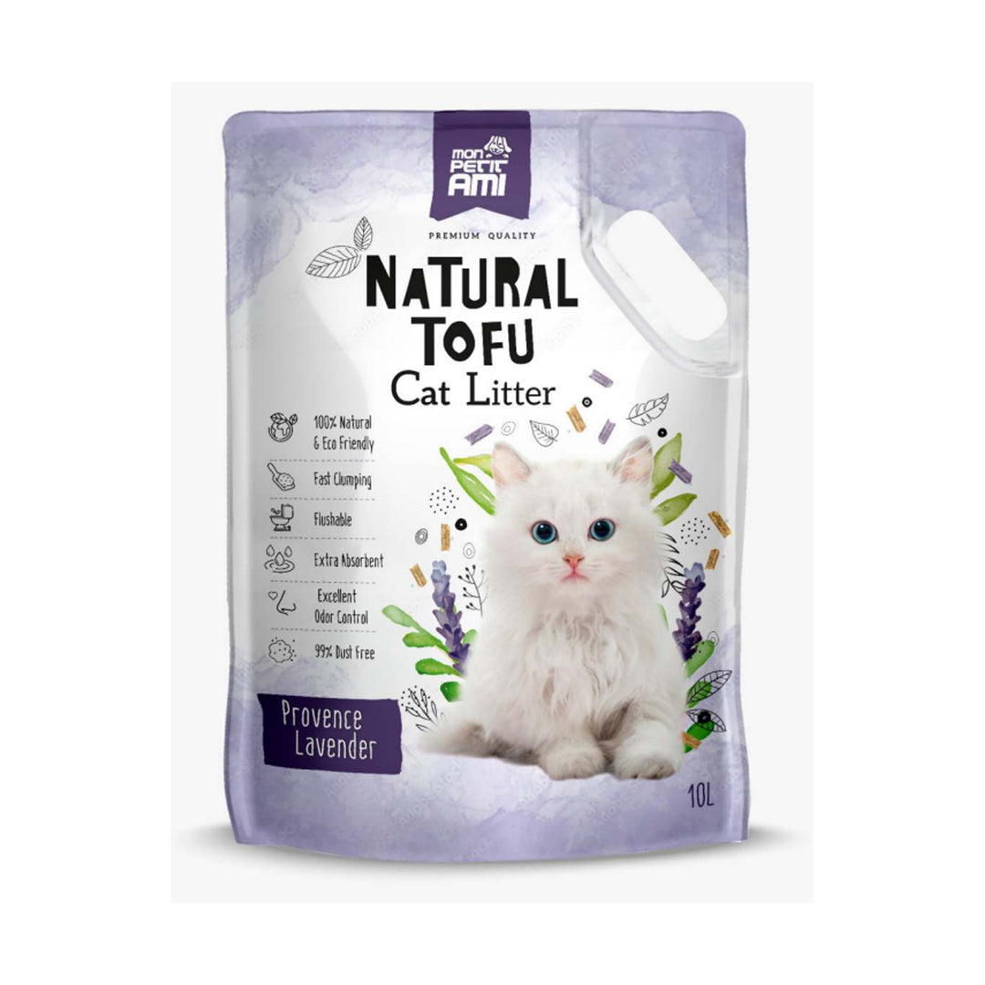 Mon Petit Ami - Asternut Tofu Lavanda