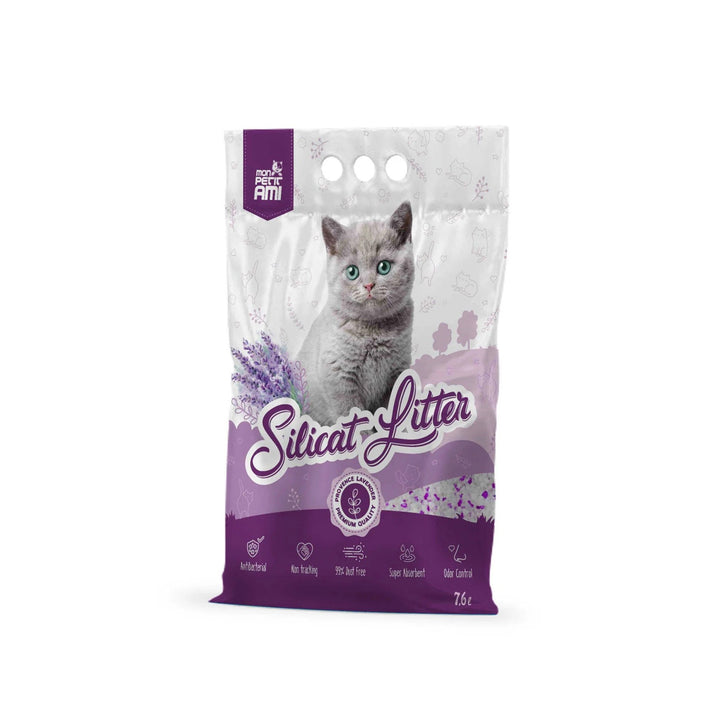 Mon Petit Ami - Silicat Lavanda