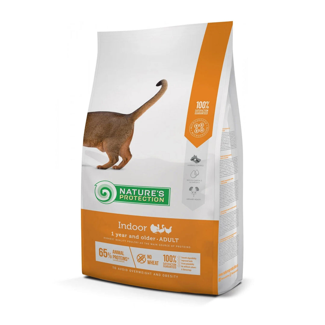 Nature s Protection Cat Indoor