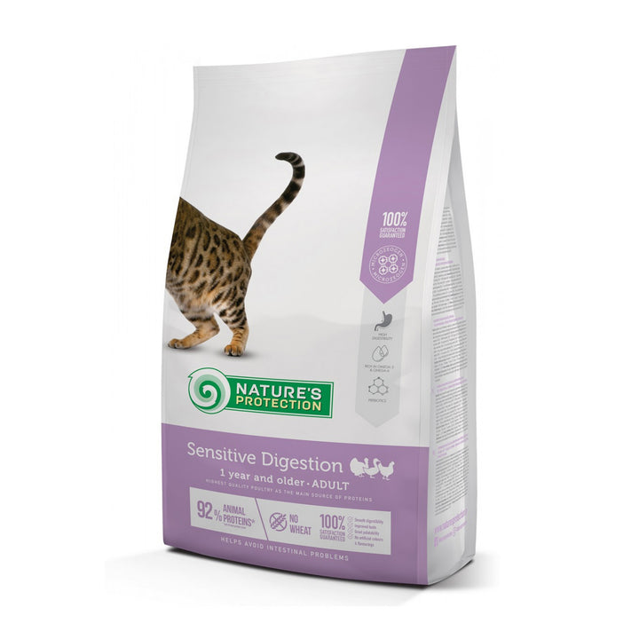 Nature s Protection Cat Sensitive Digestion