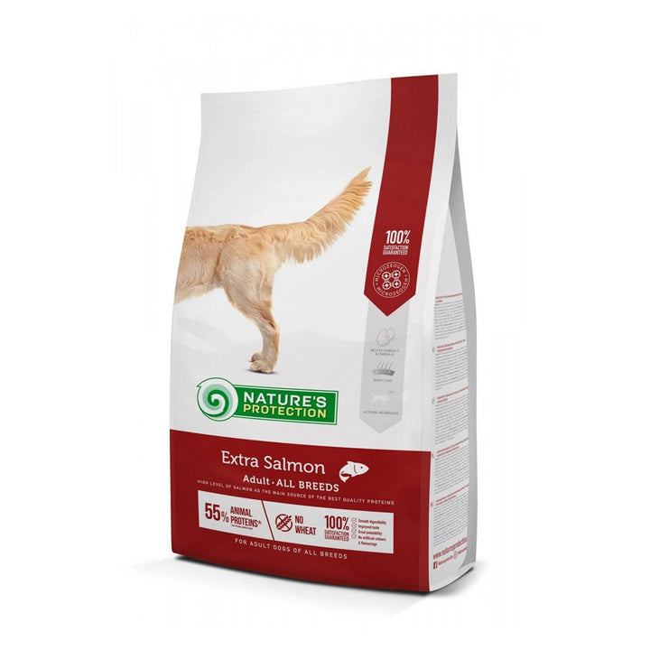 Nature s Protection Dog Extra Salmon