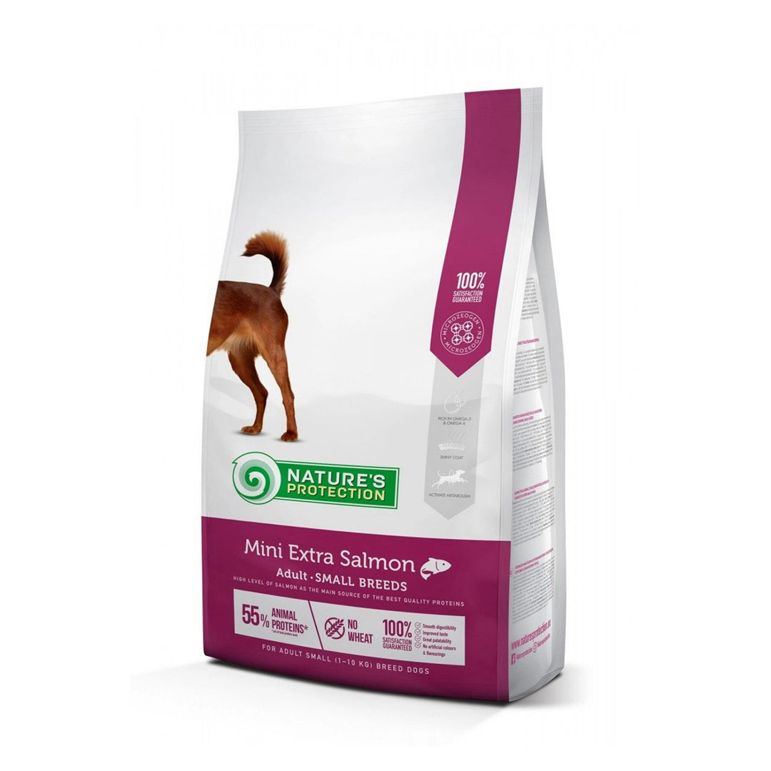 Nature s Protection Dog Mini Adult Extra Salmon