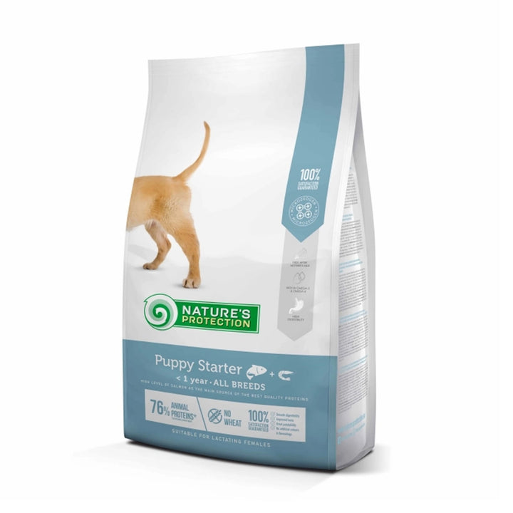 Nature s Protetion Dog Puppy Starter SalmonKrill