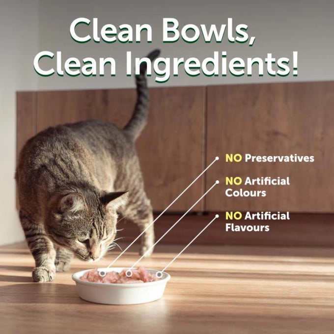 Superior Care Topper Adult Cat Sterilised cu Ton 70g