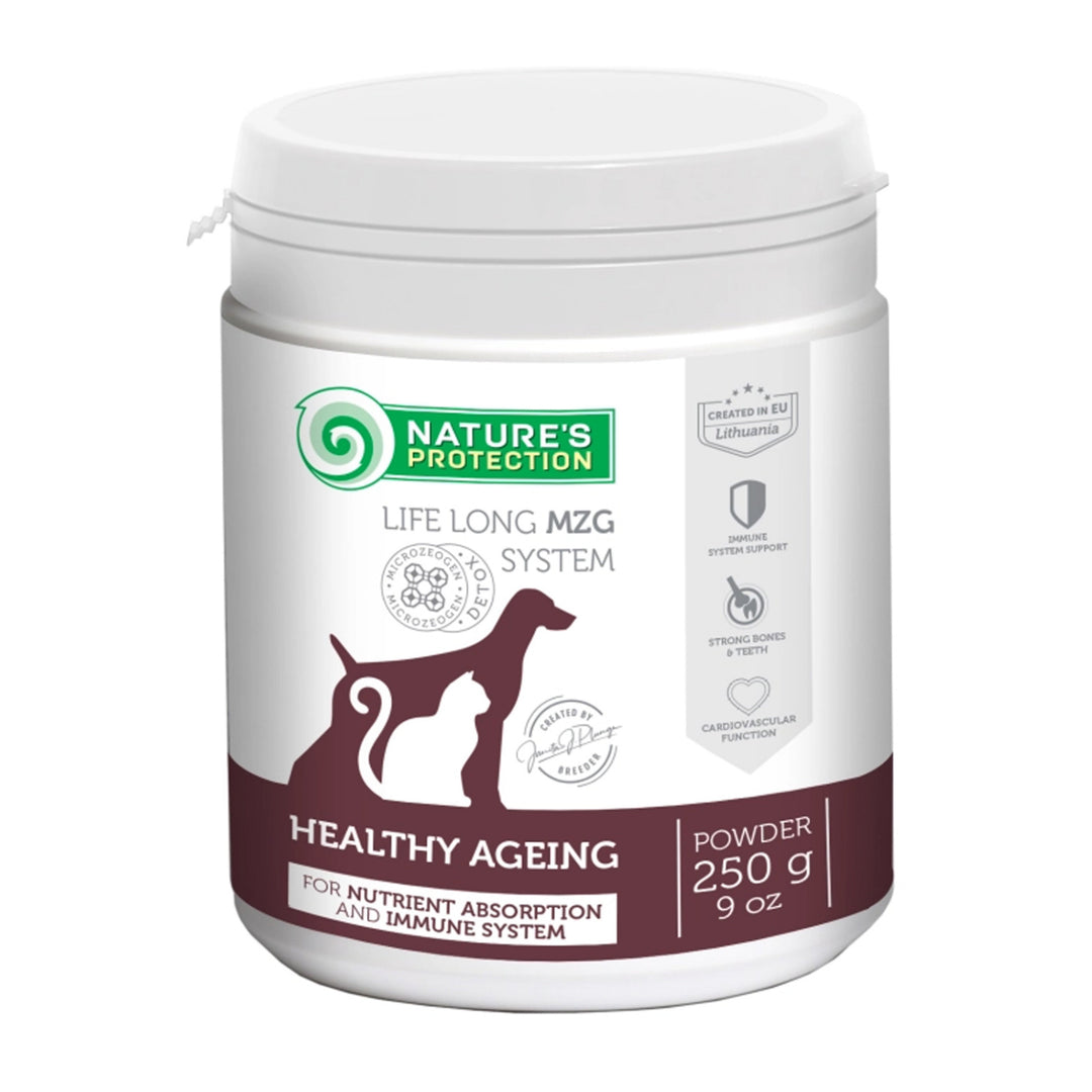 Nature s Protection Healthy Ageing Formula, for Senior Dogs and Cats Joints  Bones