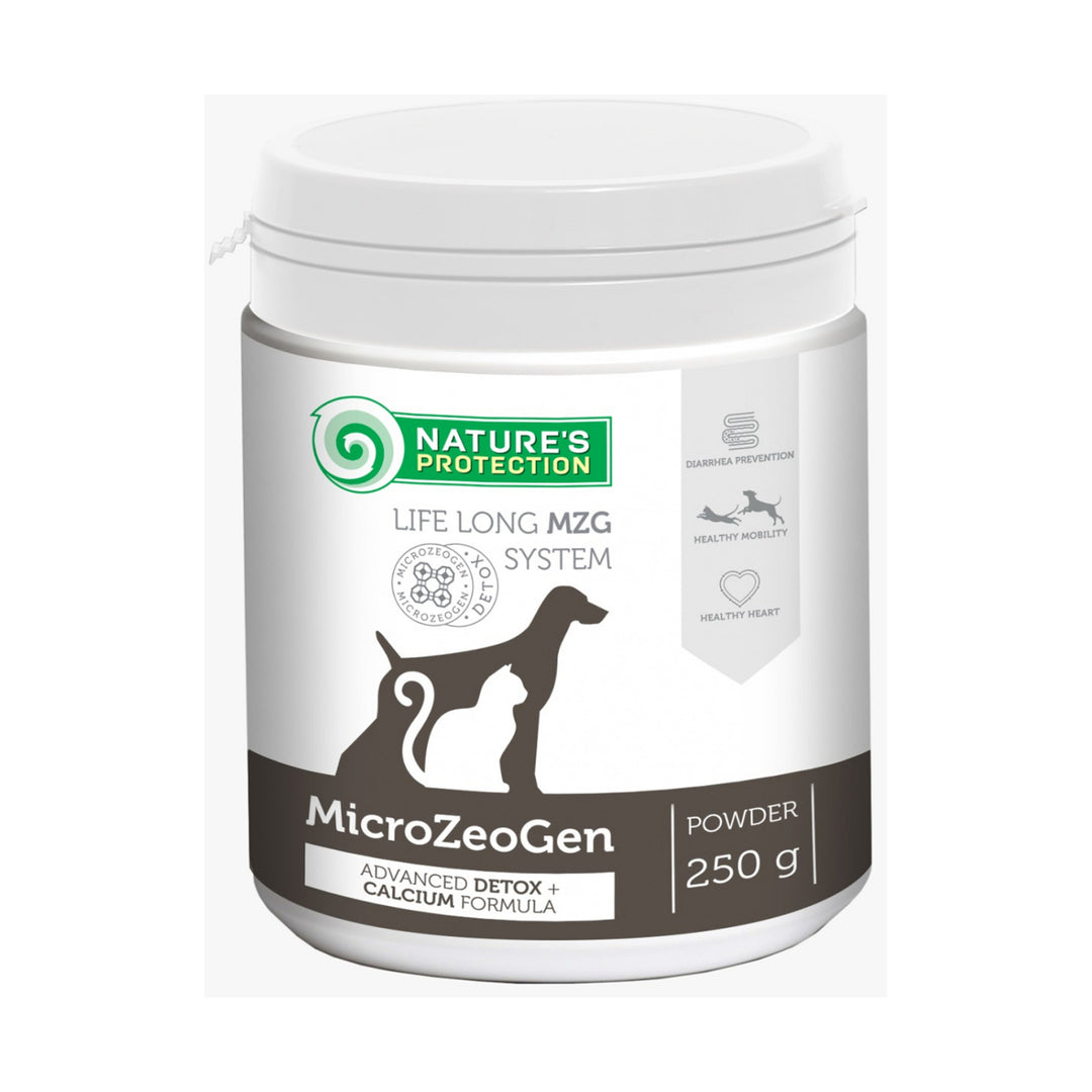 Nature,  s Protection MicroZeoGen cu Calciu