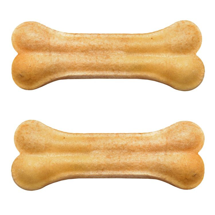 Recompense oase presate pentru câine adult, 10cm, 2 bucati, 4DOG