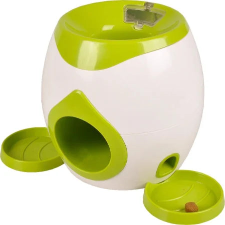 Pawise Ball Launcher Food Feeder Dispenser Recompense