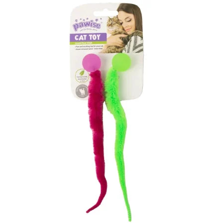 Pawise Bouncing Snake Tail Jucarie pentru Pisici